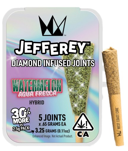 WCC: Watermelon Agua Fresca - . Jefferey