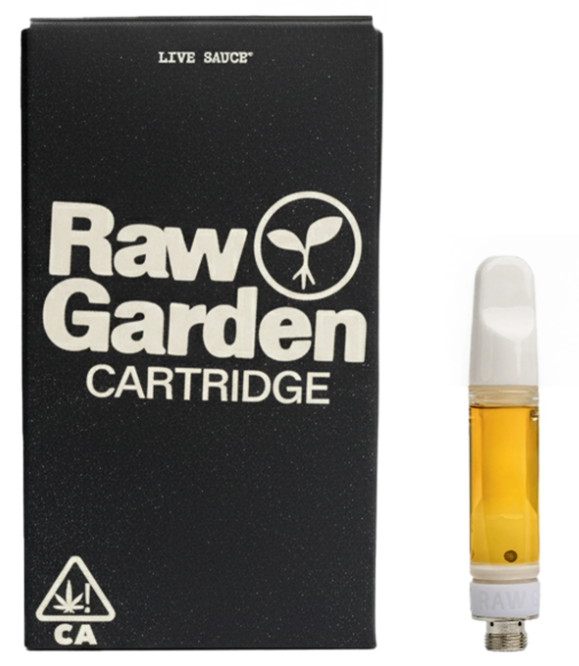 Raw Garden: Kush Crasher
