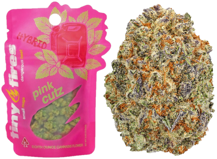 Tiny Fires: Pink Cutz