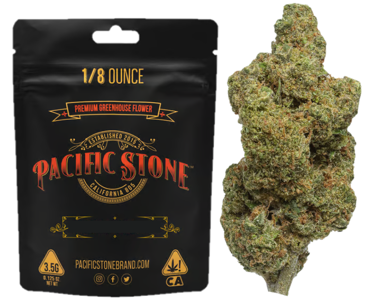 Pacific Stone — DURBAN POISON -