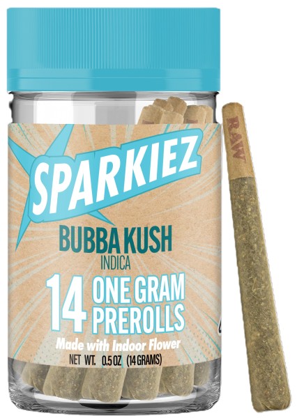 Sparkiez: Bubba Kush