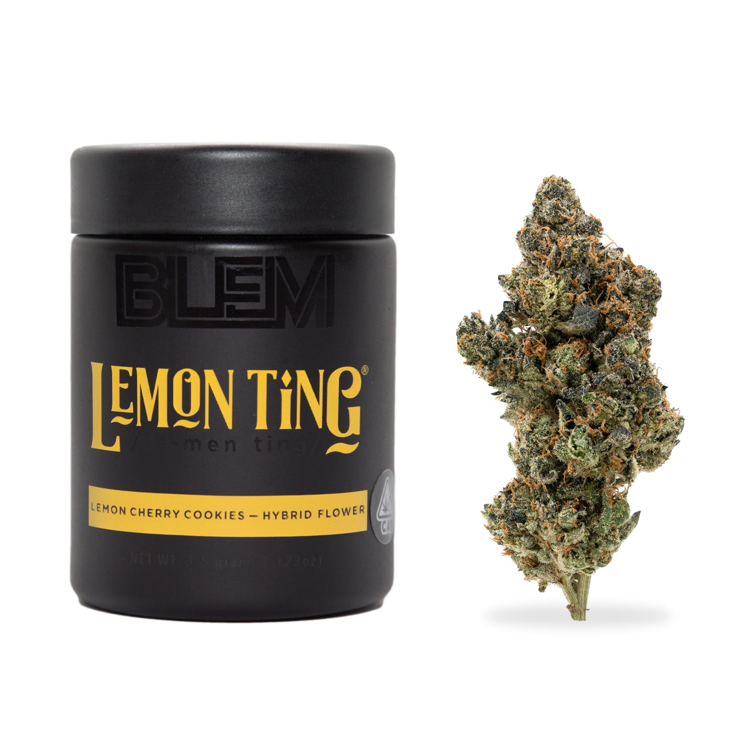 BLEM — LEMON TING -