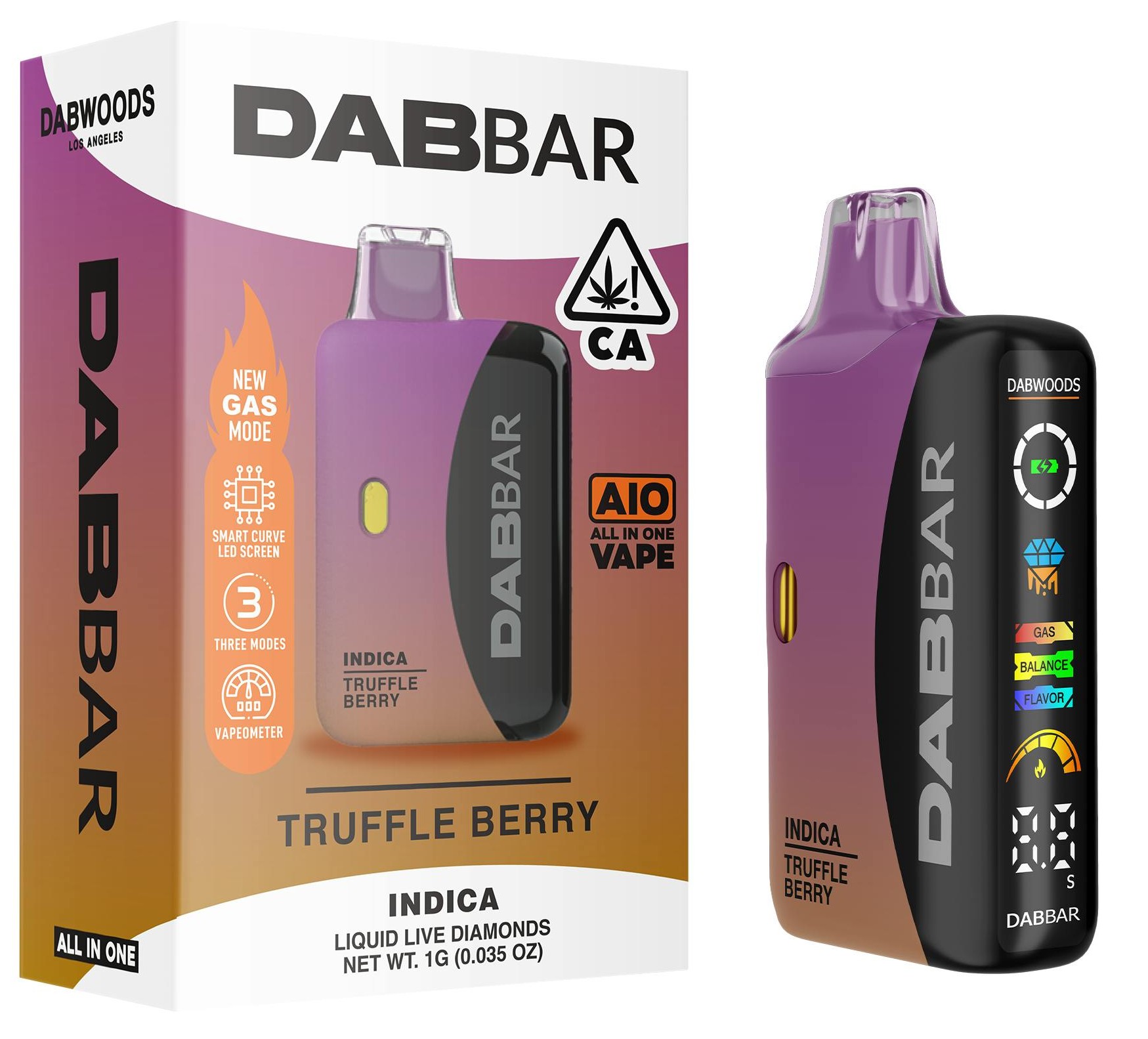 Dabwoods: Truffle Berry