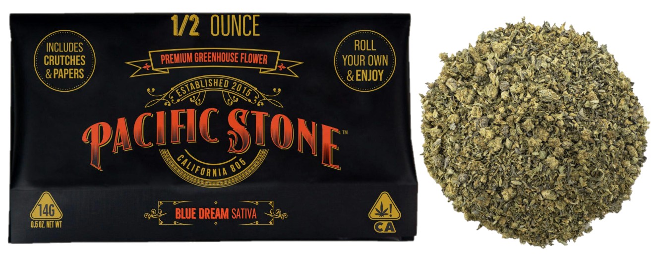 Pacific Stone: Blue Dream - Roll Your Own