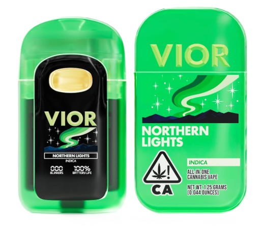 Vior — NORTHERN LIGHTS - 1.25G AIO