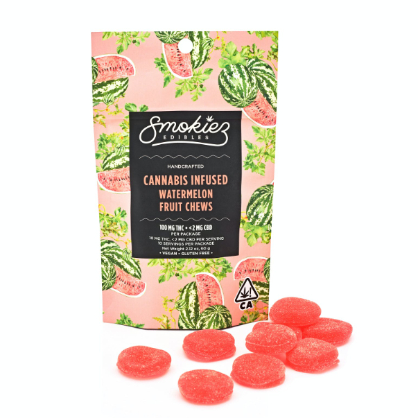 Smokiez Edibles — WATERMELON -