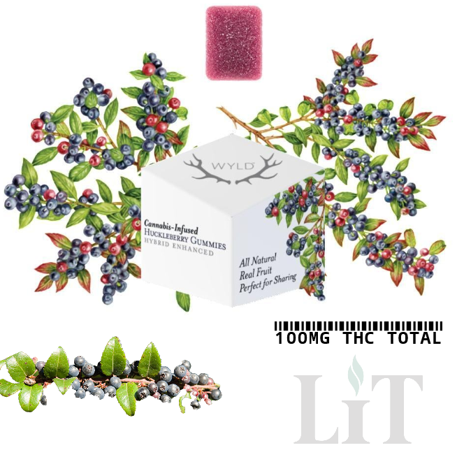 Wyld — HUCKLEBERRY -