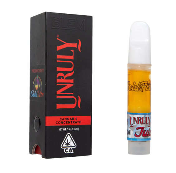 ColdFire — UNRULY OG -