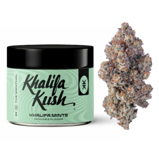 Khalifa Kush — KHALIFA MINTS -