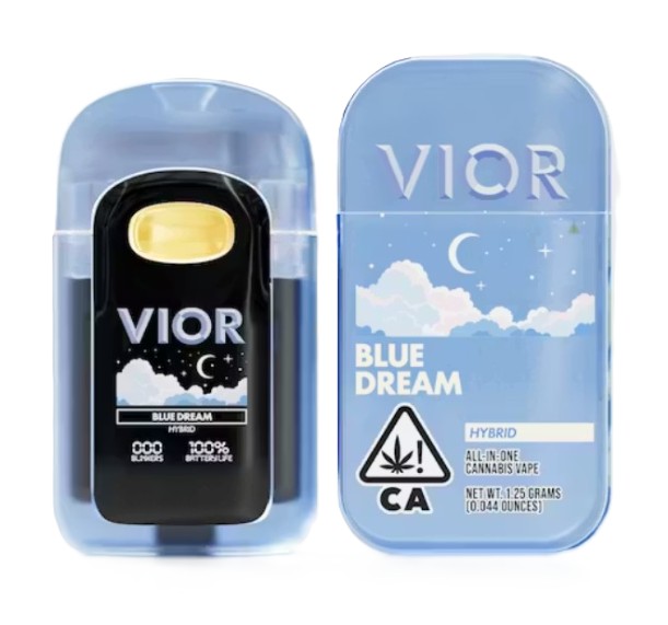 Vior: Blue Dream