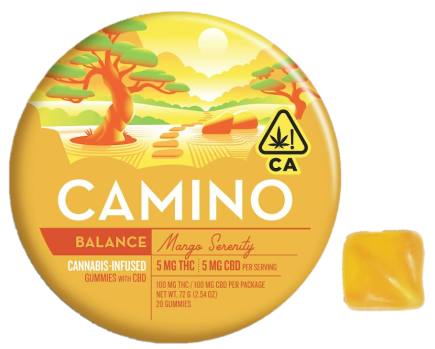 CAMINO — Mango Serenity :1