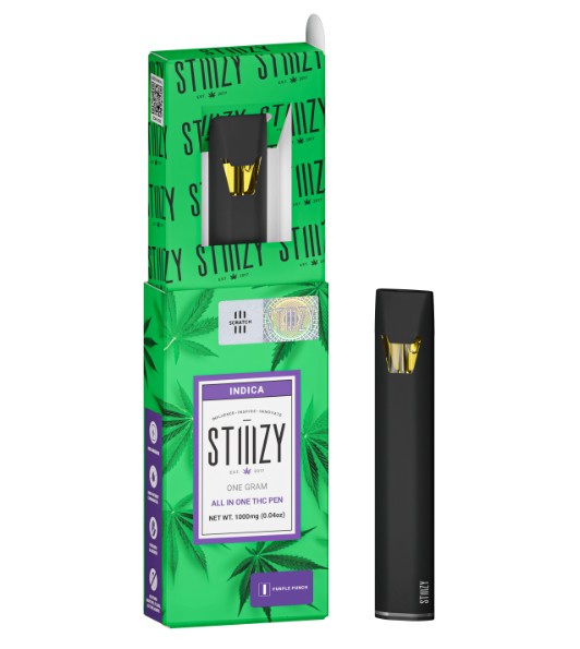 Stiiizy: Purple Punch