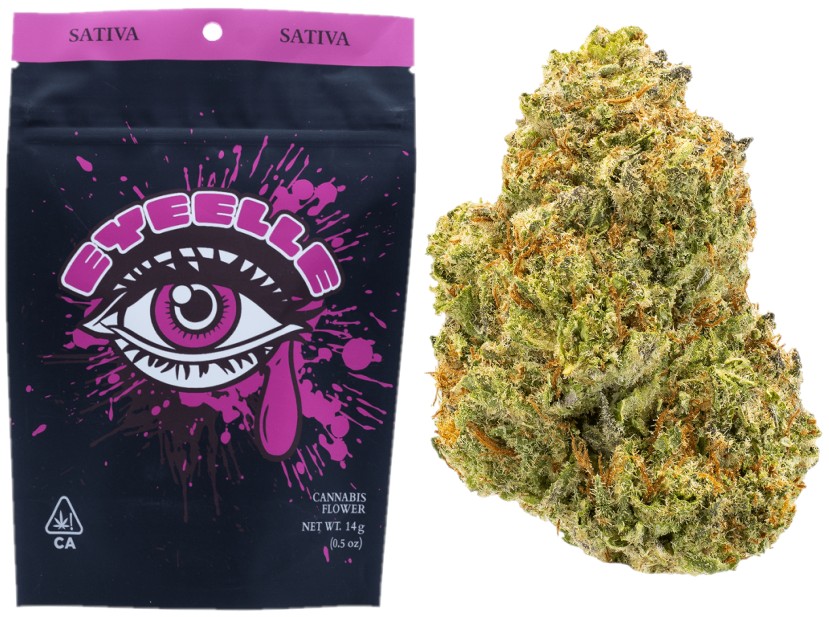 Eyeelle: LEMON CRACK -
