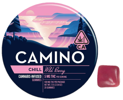CAMINO — WILD BERRY -