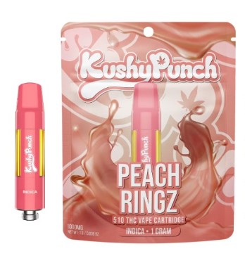 Kushy Punch: Peach Ringz
