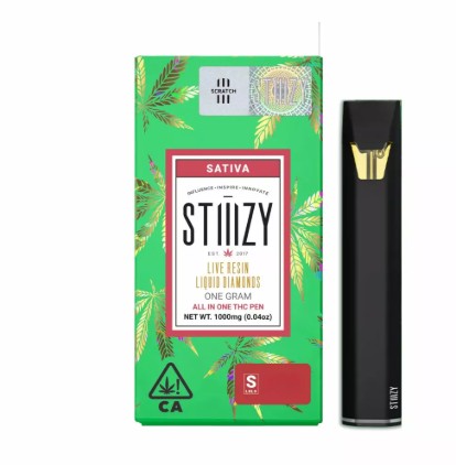 Stiiizy: Strawberry Milkshake