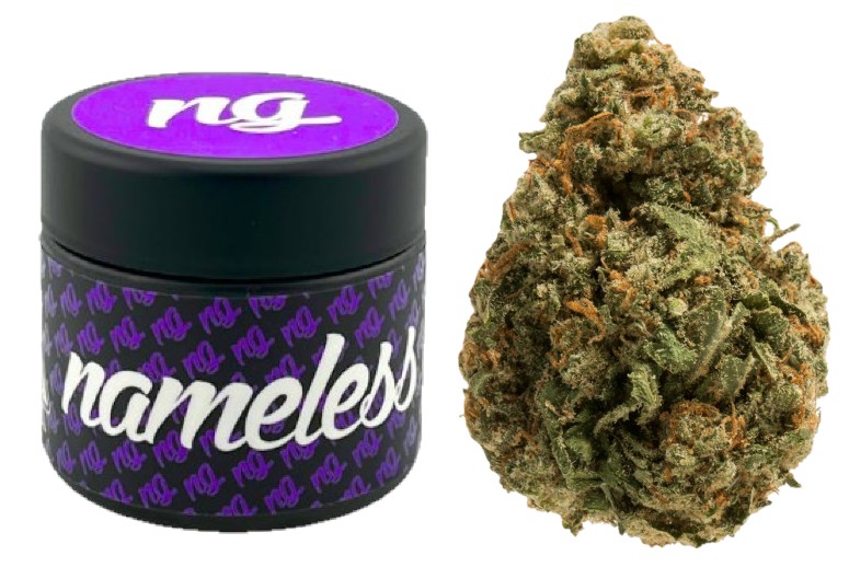 Nameless Genetics — SOUR RUNTZ -