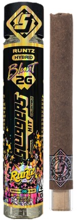 Sluggers — RUNTZ - 2G INFUSED BLUNT