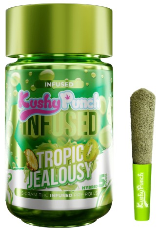 Kushy Punch: Tropic Jealousy