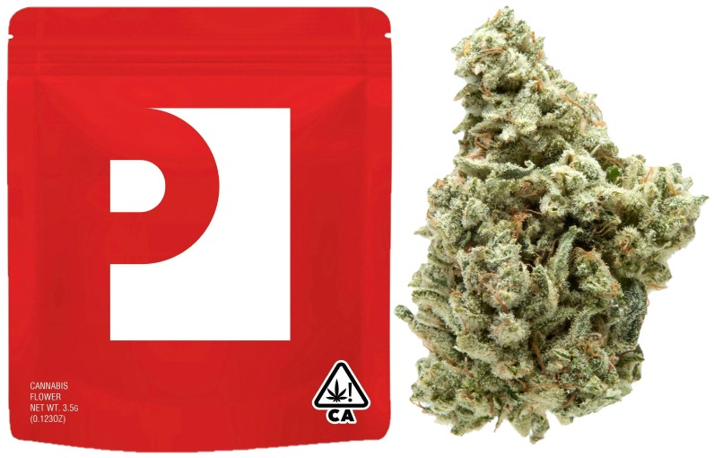 Preferred Gardens — GORILLA GLUE #4 - 3.5G - BAG