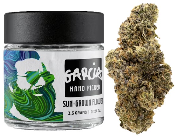 Garcia Hand Picked: Liquid Gold