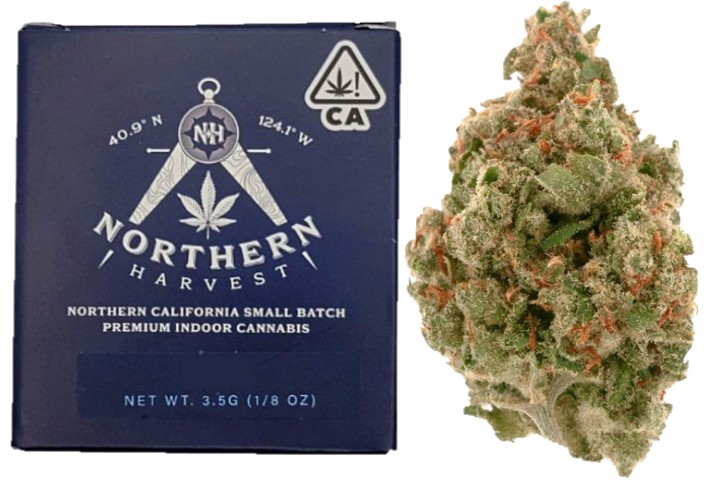Northern Harvest — JACK HERER -