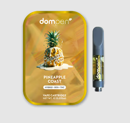 dompen: Pineapple Coast