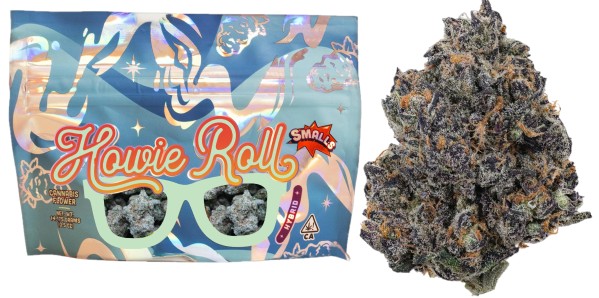 Howie Roll: Tropicana Cherry