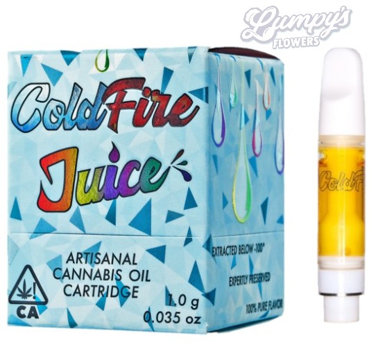 ColdFire — PERMANENT MARKER - 1G JUICE CART