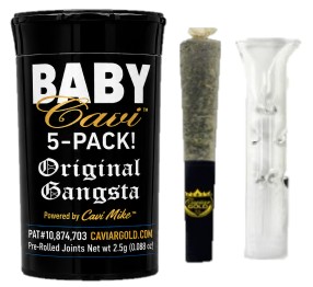 Caviar Gold: Original Gangsta - Baby Cavi