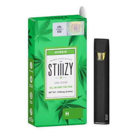 Stiiizy: Birthday Cake