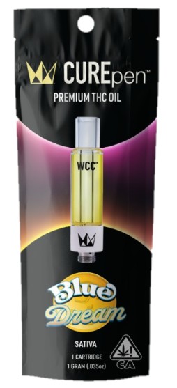 WCC — BLUE DREAM - 1G CUREPEN