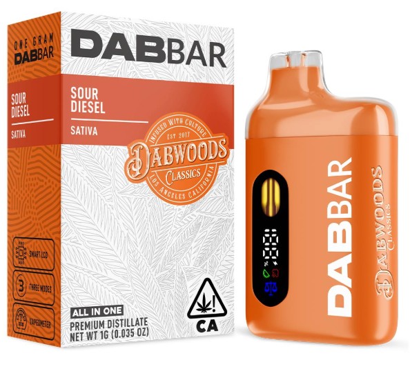 Dabwoods: Sour Diesel