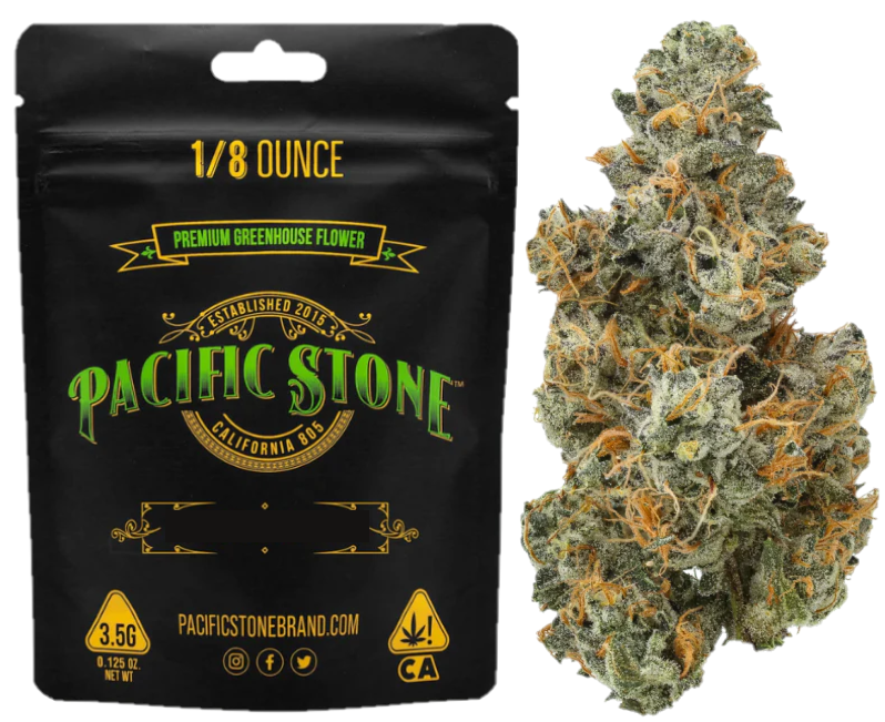 Pacific Stone — FROSTED CHEM -