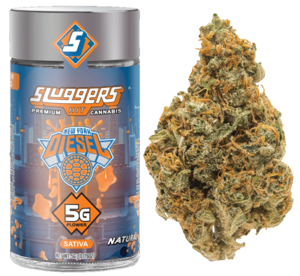 Sluggers — NYC DIESEL -