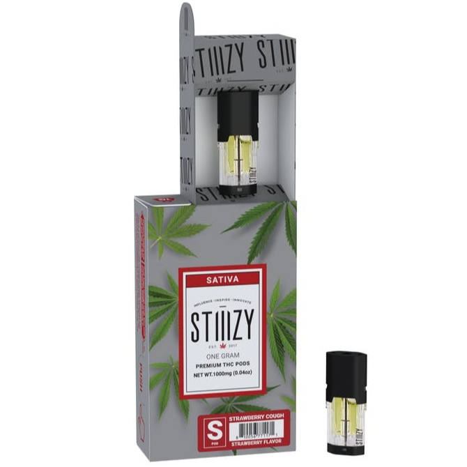 Stiiizy: Strawberry Cough