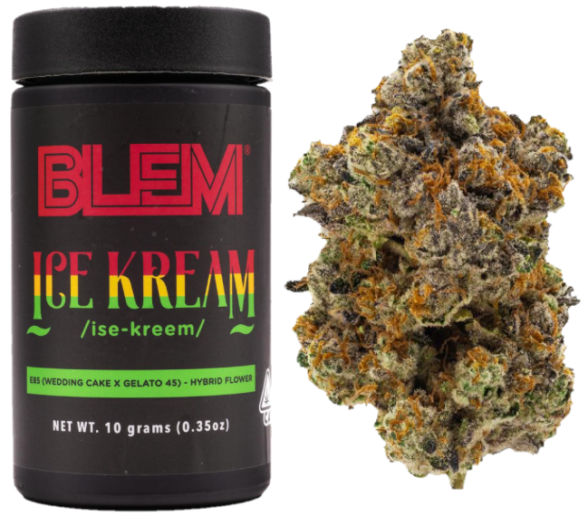 BLEM: ICE KREAM -