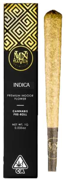 Maven Genetics — BLACK DIAMOND X -