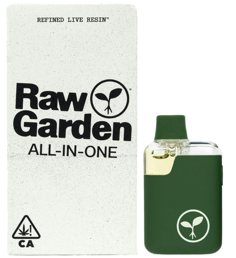 Raw Garden: Black Garlic