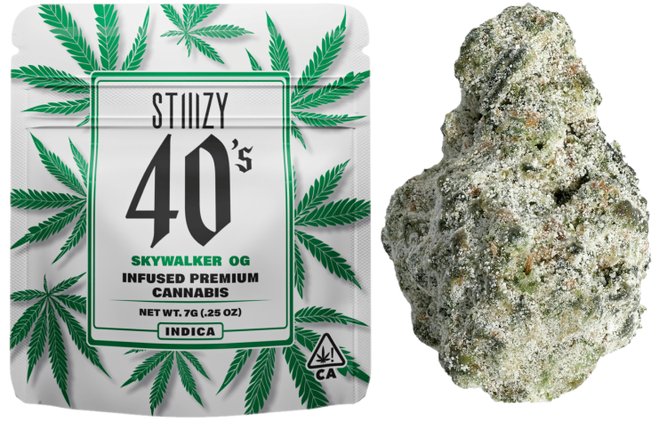 Stiiizy: Skywalker OG