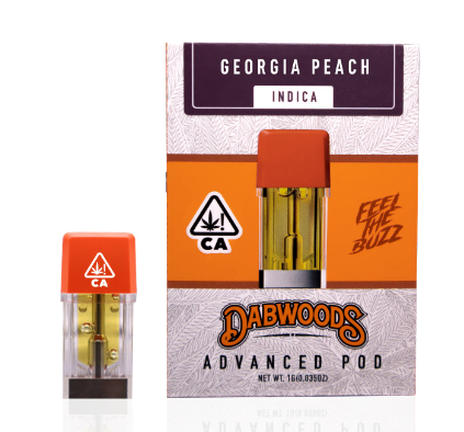 Dabwoods: Georgia Peach