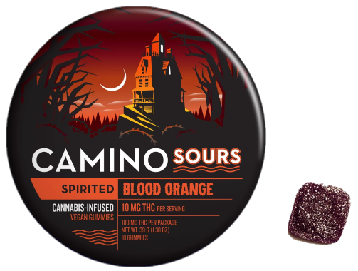 CAMINO: Blood Orange