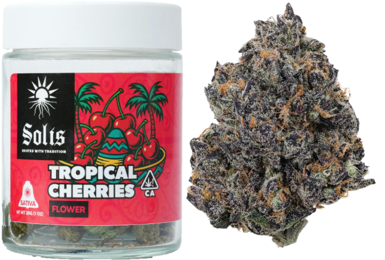 Solis — TROPICAL CHERRIES -