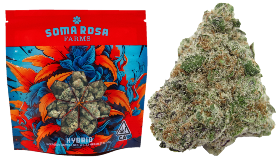 Soma Rosa: Pink Certz