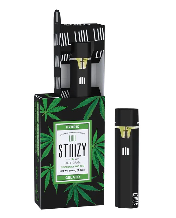 Stiiizy — GELATO .5G LIIIL ALL-IN-ONE