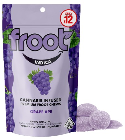 Froot: Grape Ape