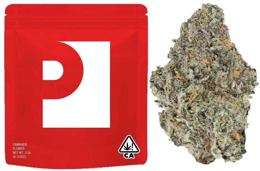Preferred Gardens — PERMANENT MARKER - 3.5G - BAG