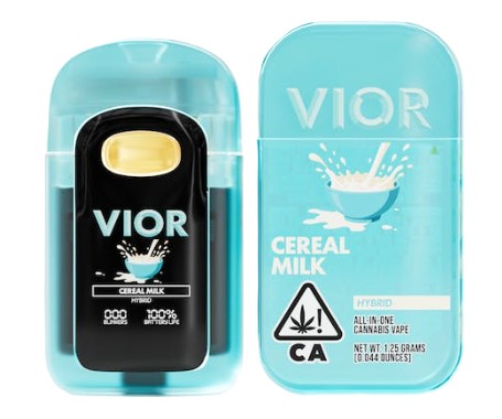 Vior: Cereal Milk