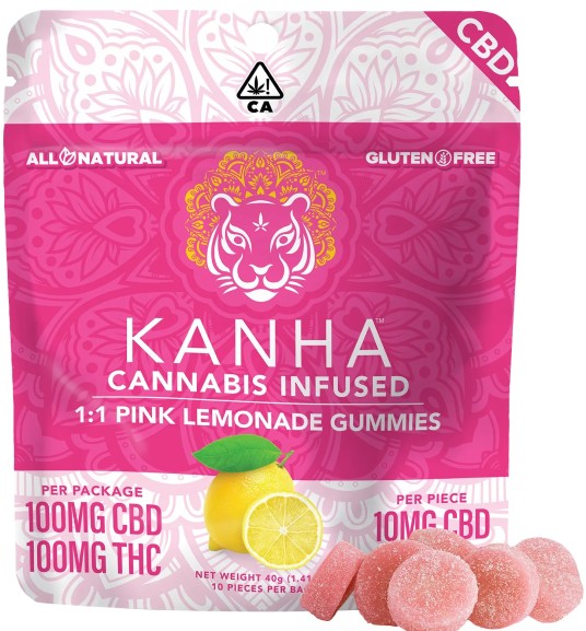 KANHA: Pink Lemonade - /