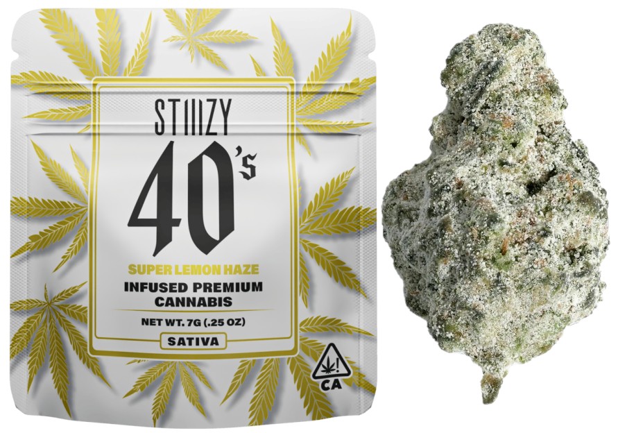 Stiiizy: Super Lemon Haze